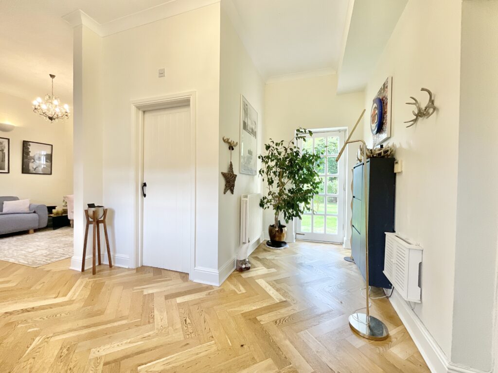 Maer Lane, Standon, ST21