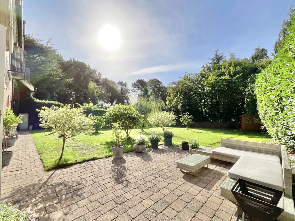 Maer Lane, Standon, ST21