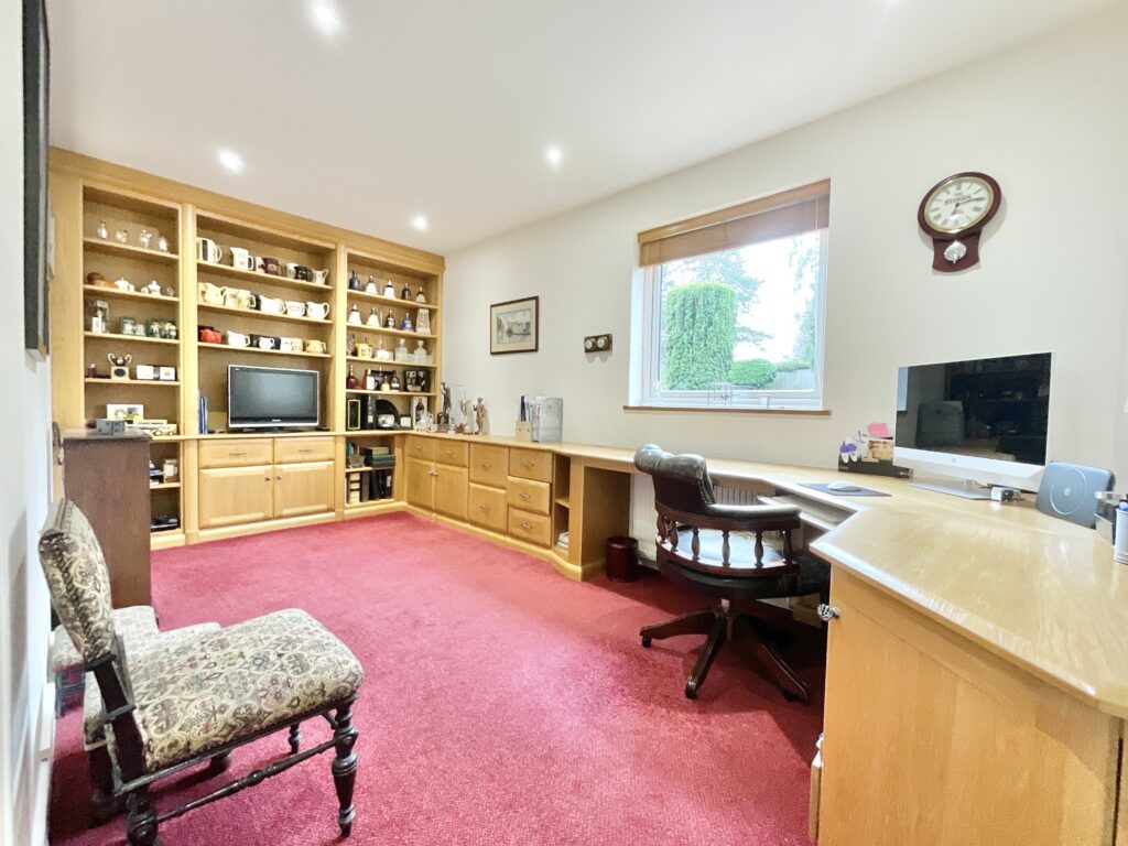 Bury Ring, Haughton, ST18