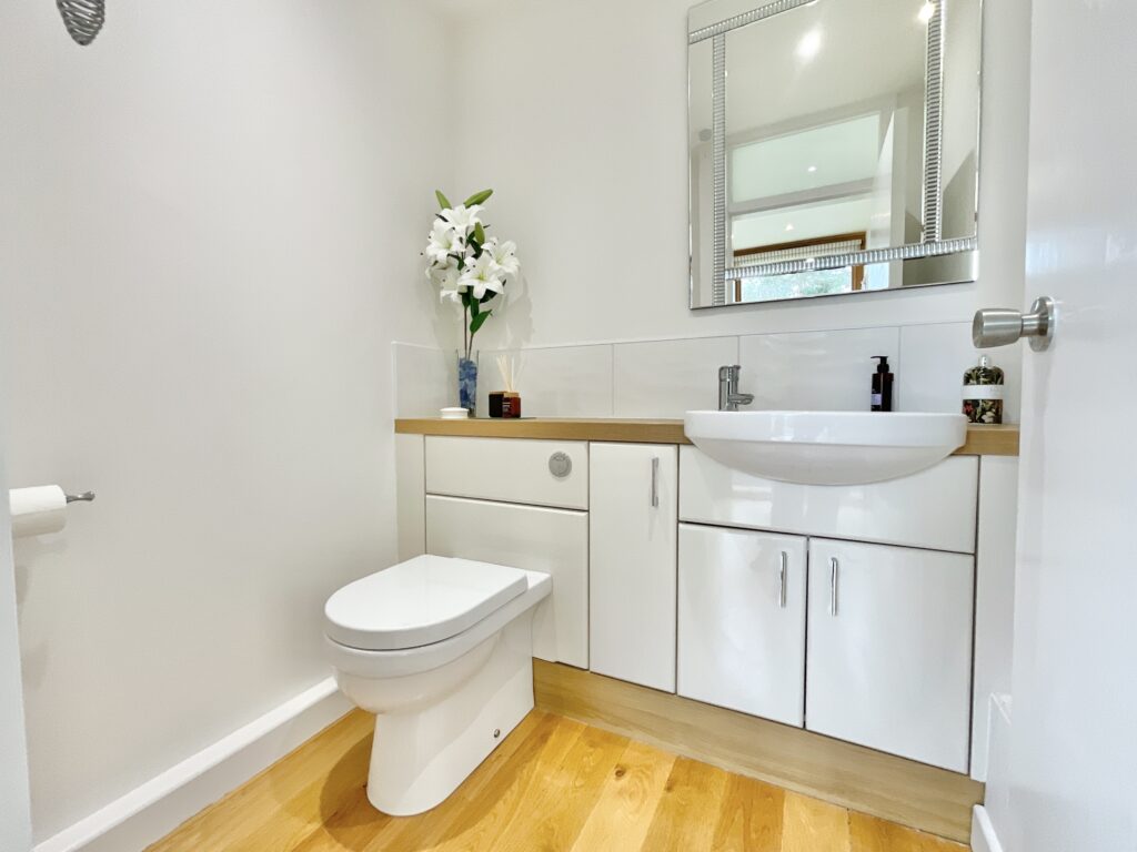 Bury Ring, Haughton, ST18