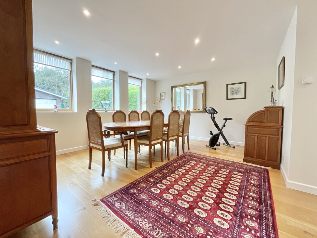 Bury Ring, Haughton, ST18