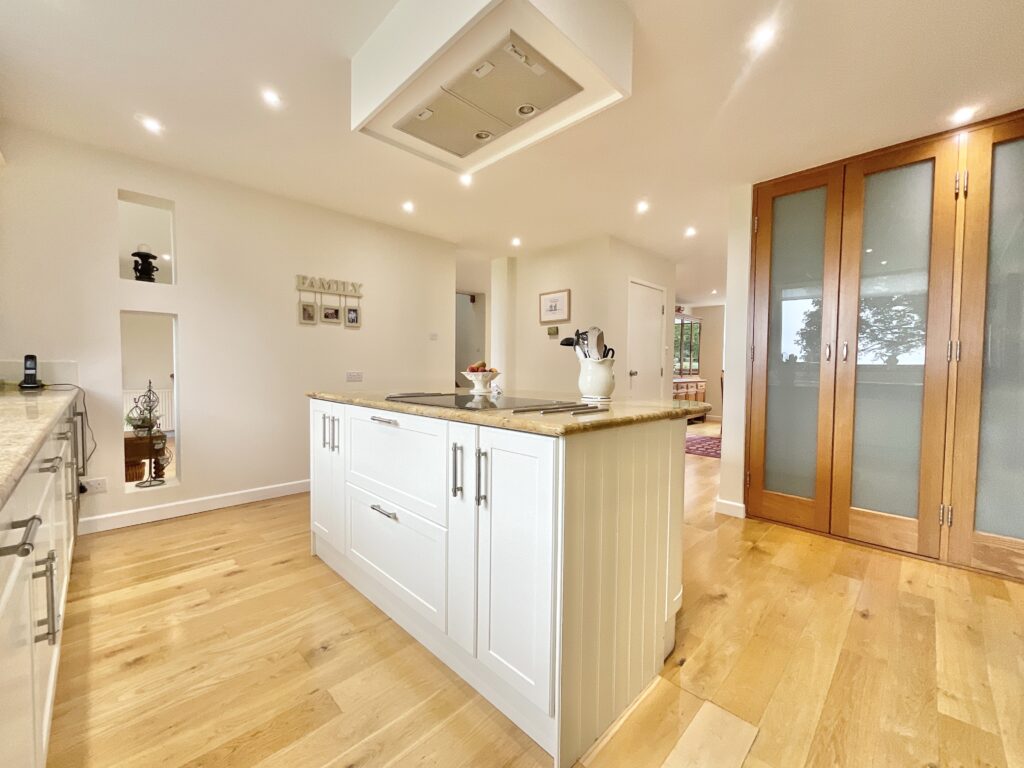 Bury Ring, Haughton, ST18