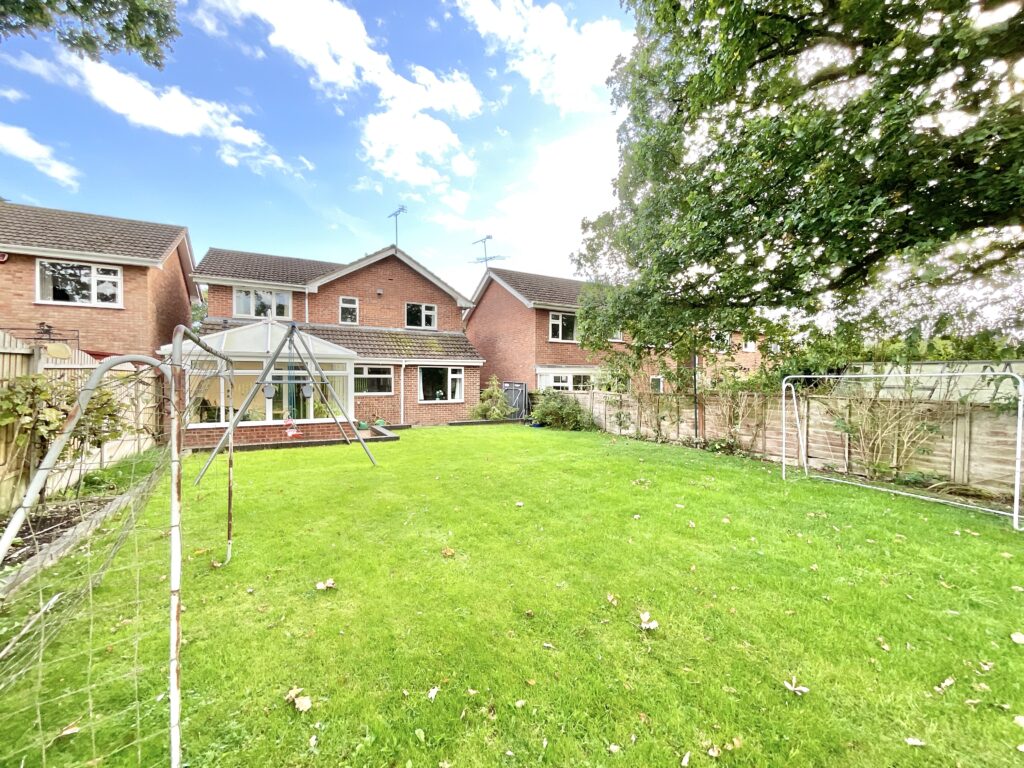 Summerfields, Yarnfield, ST15