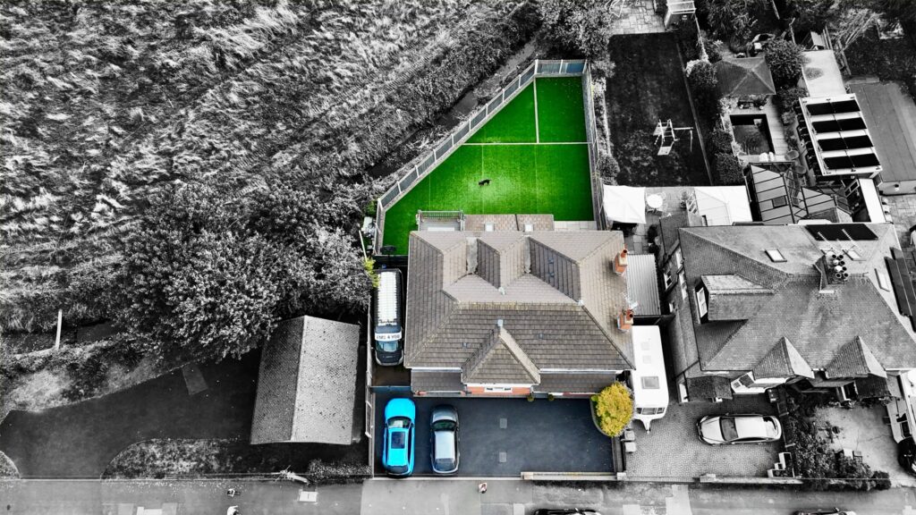 Queensville Avenue, Stafford, ST17