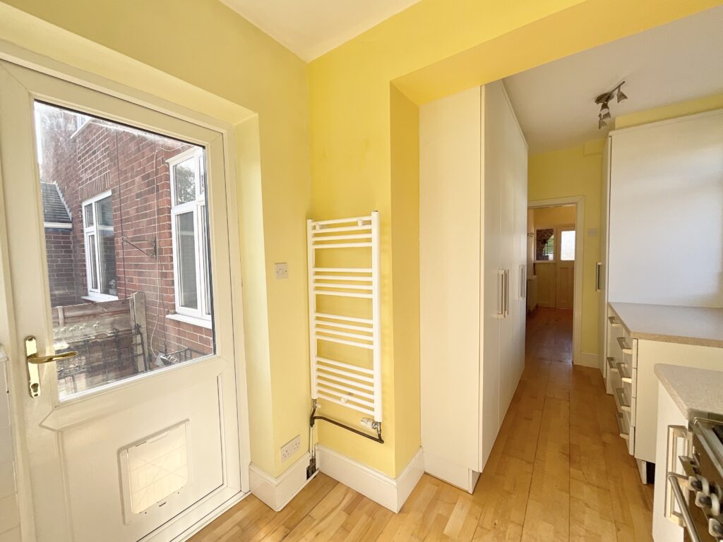 Greenfield Crescent, Cheadle, ST10