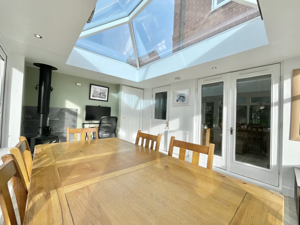 Spring Hollow, Eccleshall, ST21