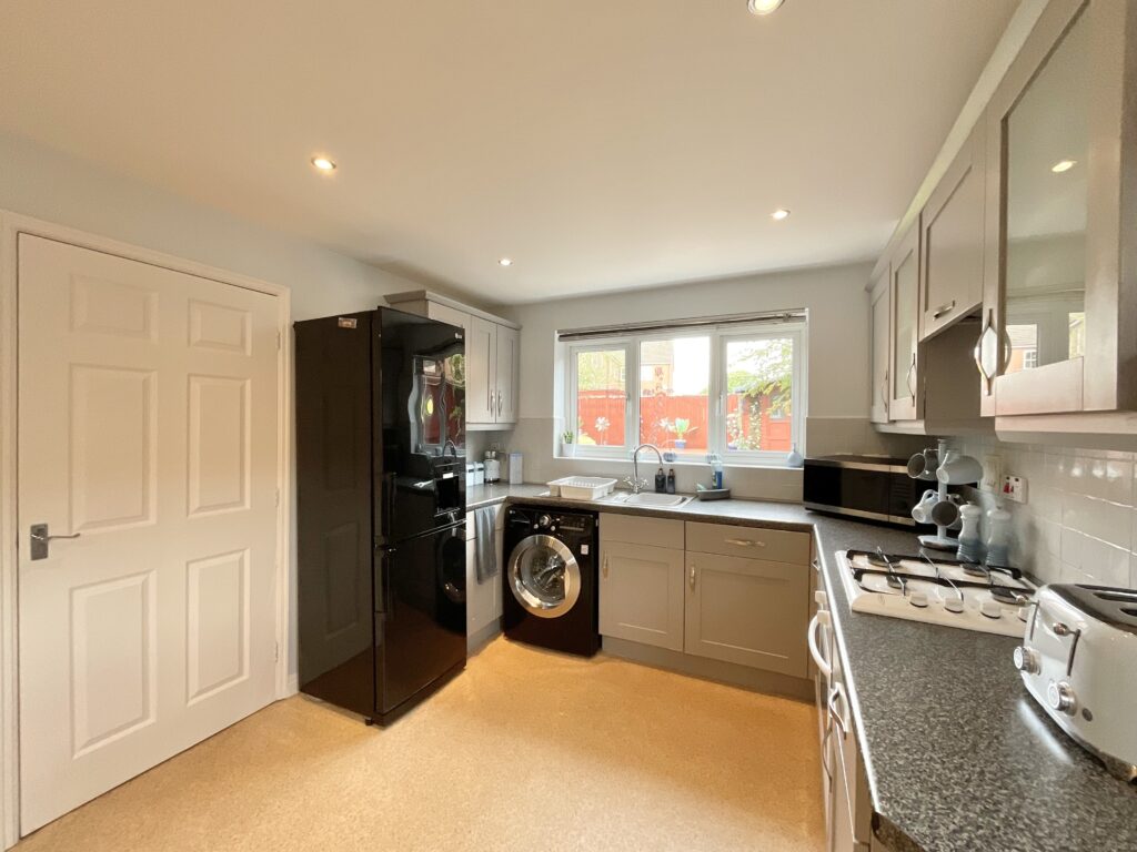 Gibson Close, Nantwich, CW5