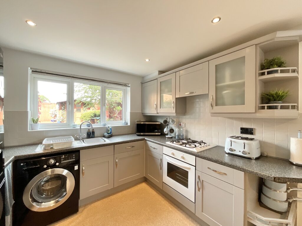 Gibson Close, Nantwich, CW5