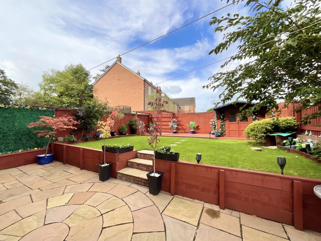 Gibson Close, Nantwich, CW5