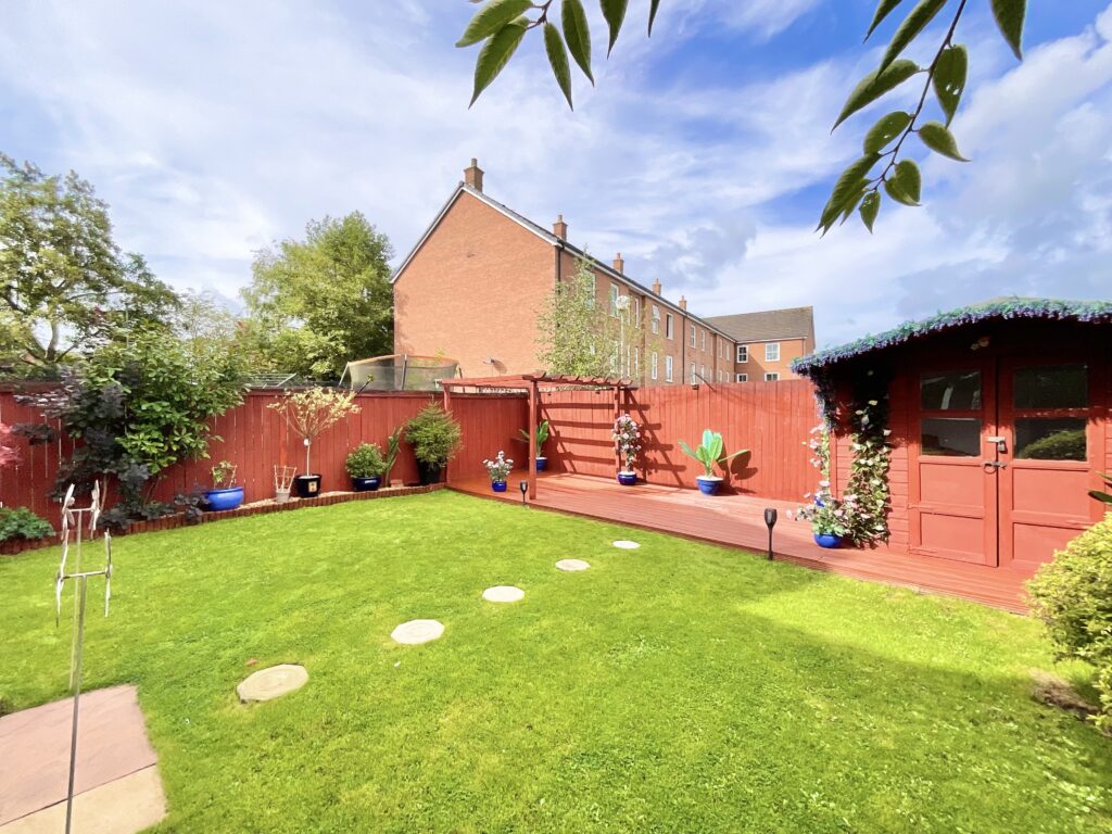 Gibson Close, Nantwich, CW5