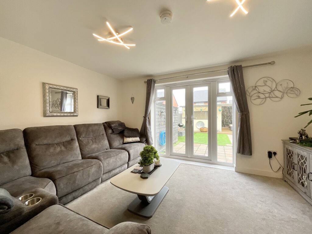 Samuel Armstrong Way, Crewe, CW1
