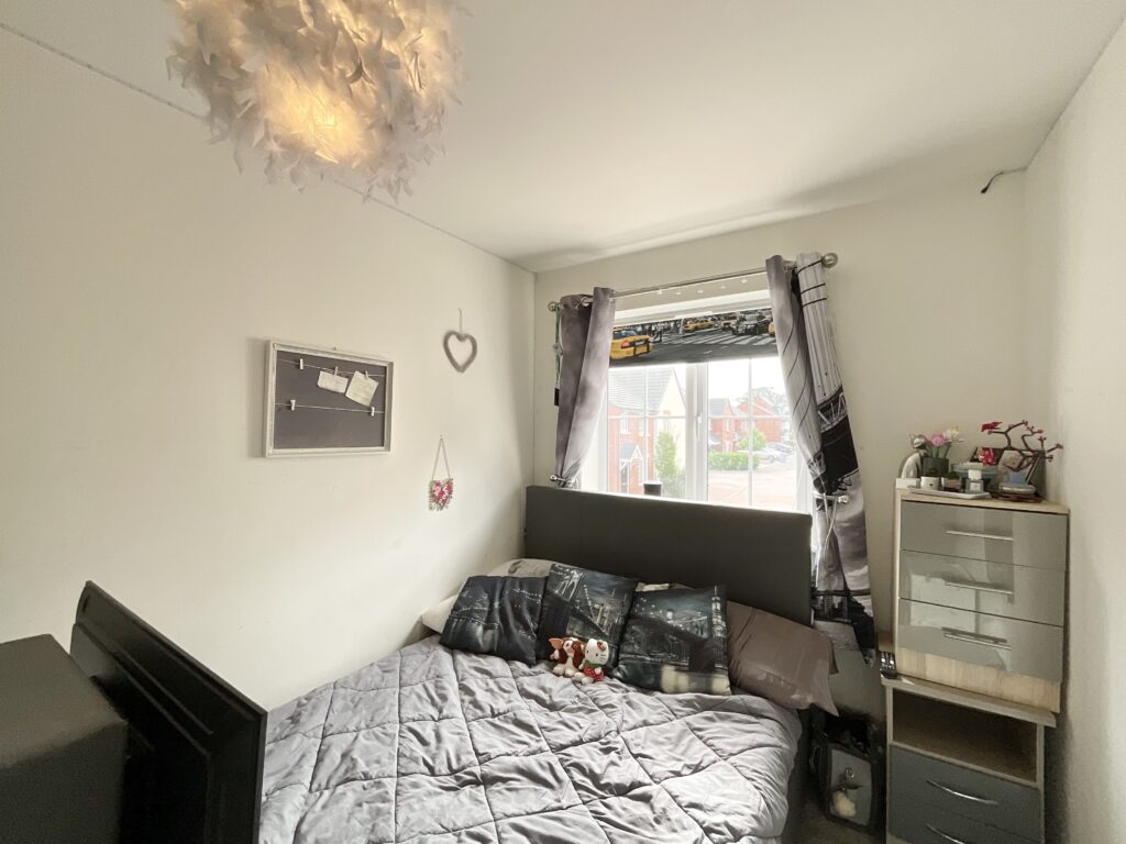 Samuel Armstrong Way, Crewe, CW1