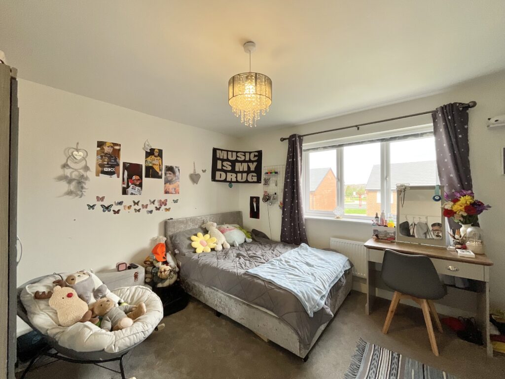 Samuel Armstrong Way, Crewe, CW1