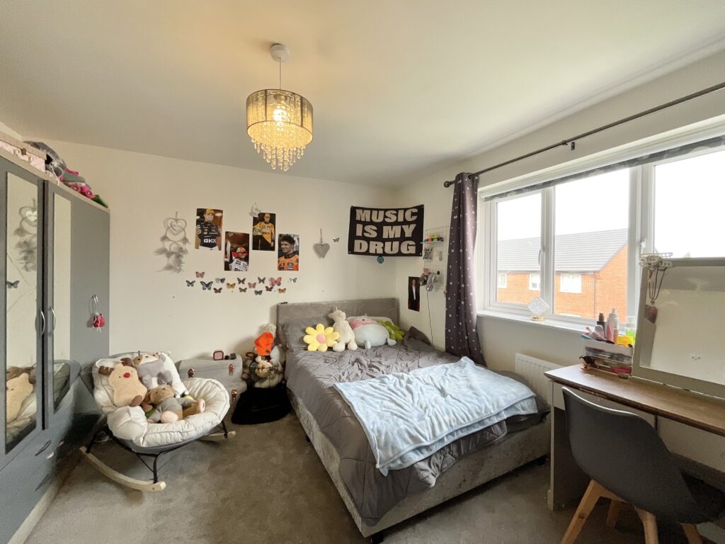 Samuel Armstrong Way, Crewe, CW1