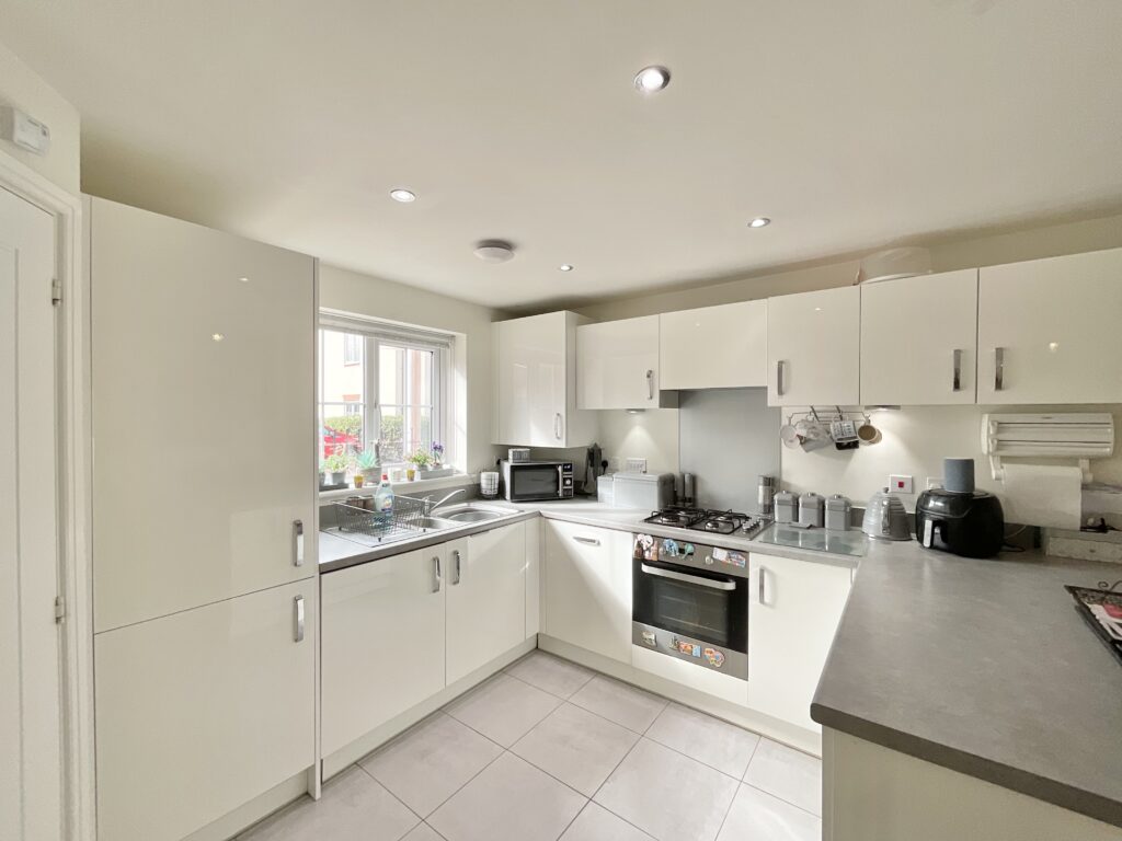 Samuel Armstrong Way, Crewe, CW1