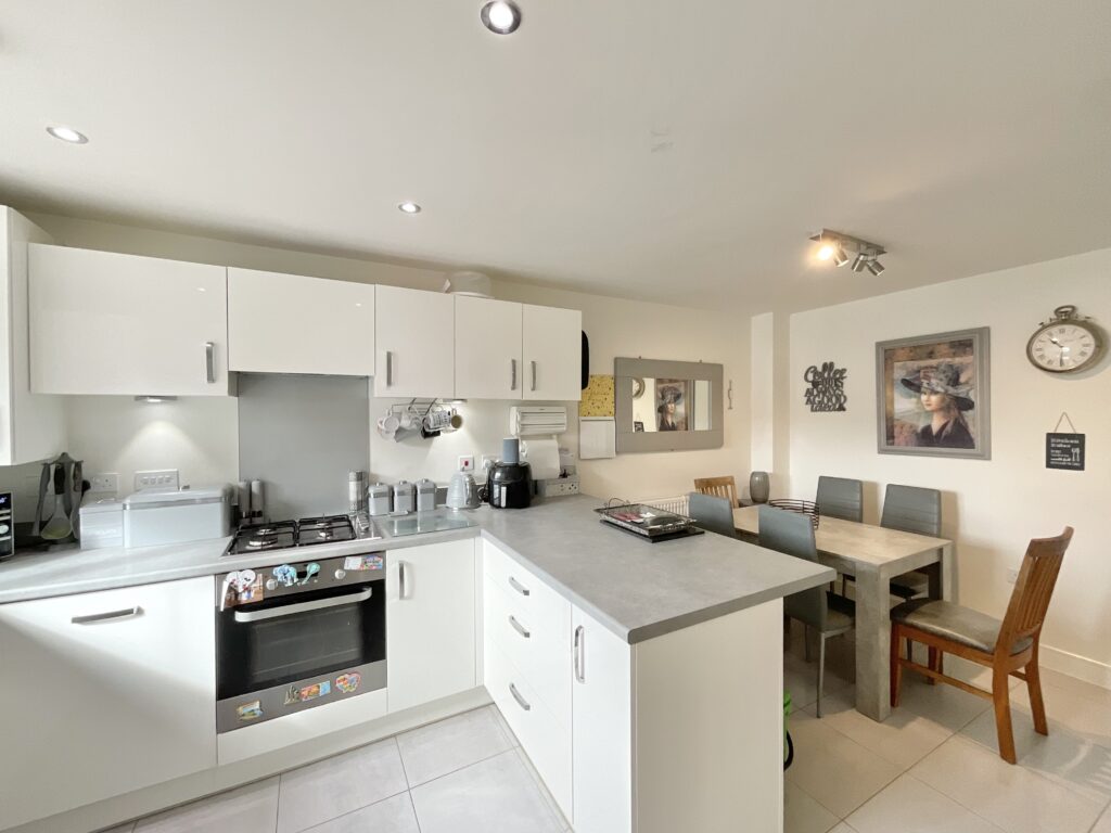 Samuel Armstrong Way, Crewe, CW1