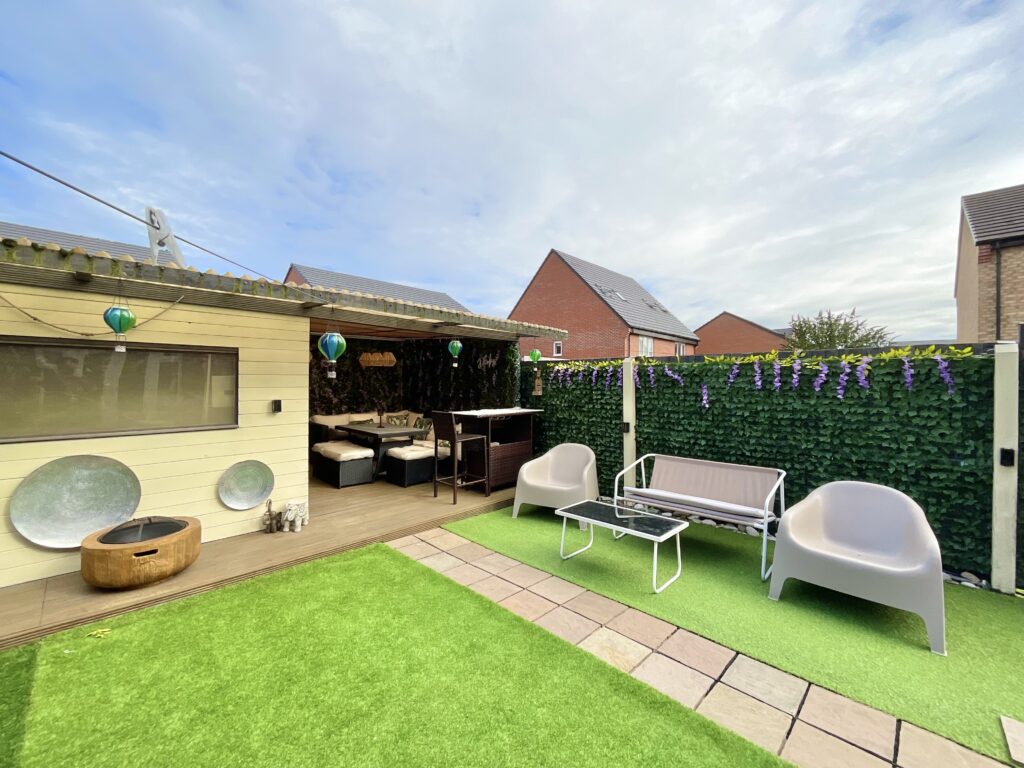 Samuel Armstrong Way, Crewe, CW1