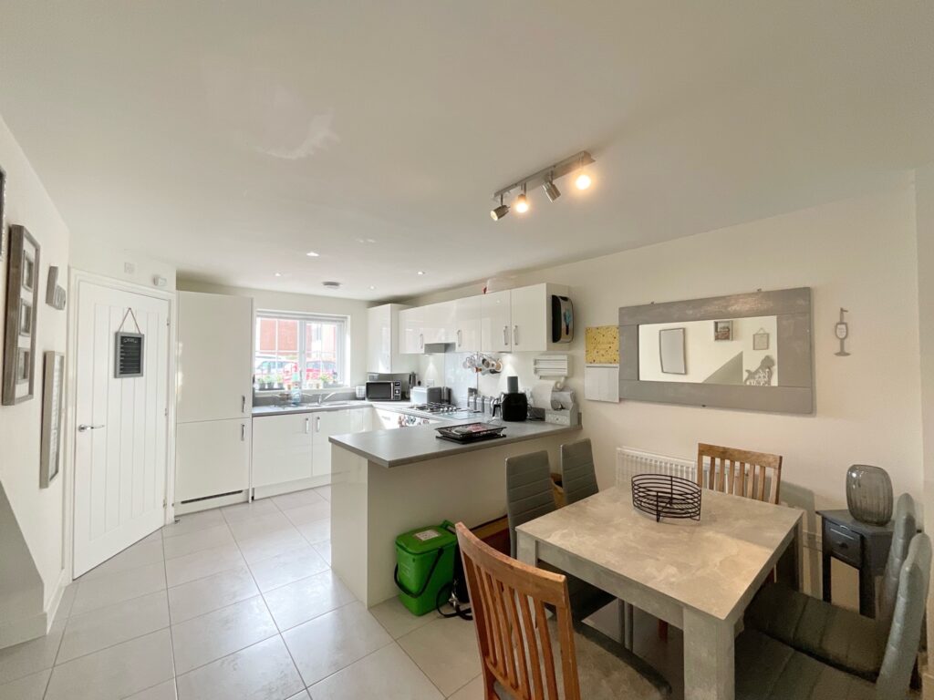 Samuel Armstrong Way, Crewe, CW1