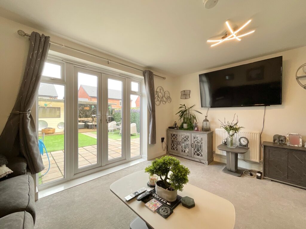Samuel Armstrong Way, Crewe, CW1