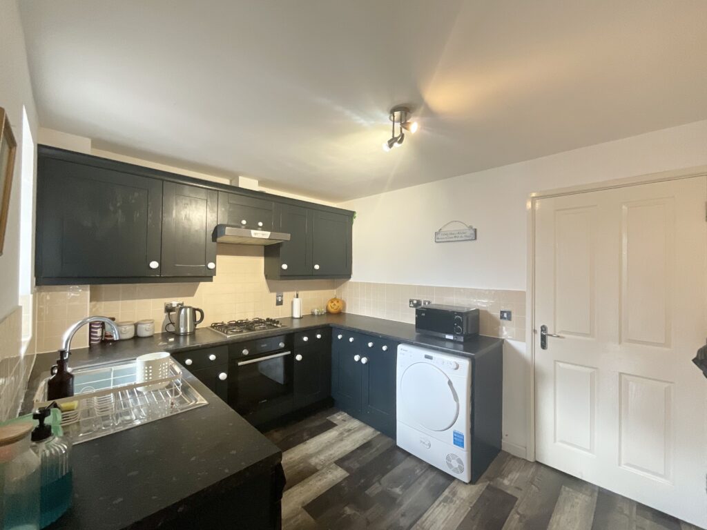 Wickstead Close, Nantwich, CW5