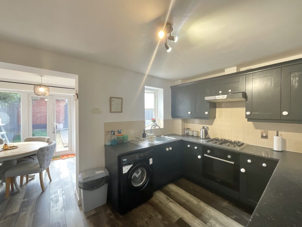 Wickstead Close, Nantwich, CW5
