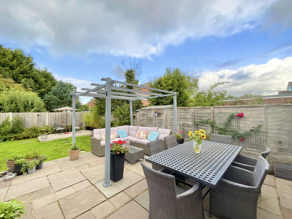 Parkfield Drive, Nantwich, CW5