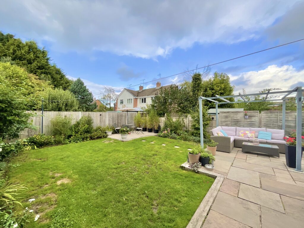 Parkfield Drive, Nantwich, CW5