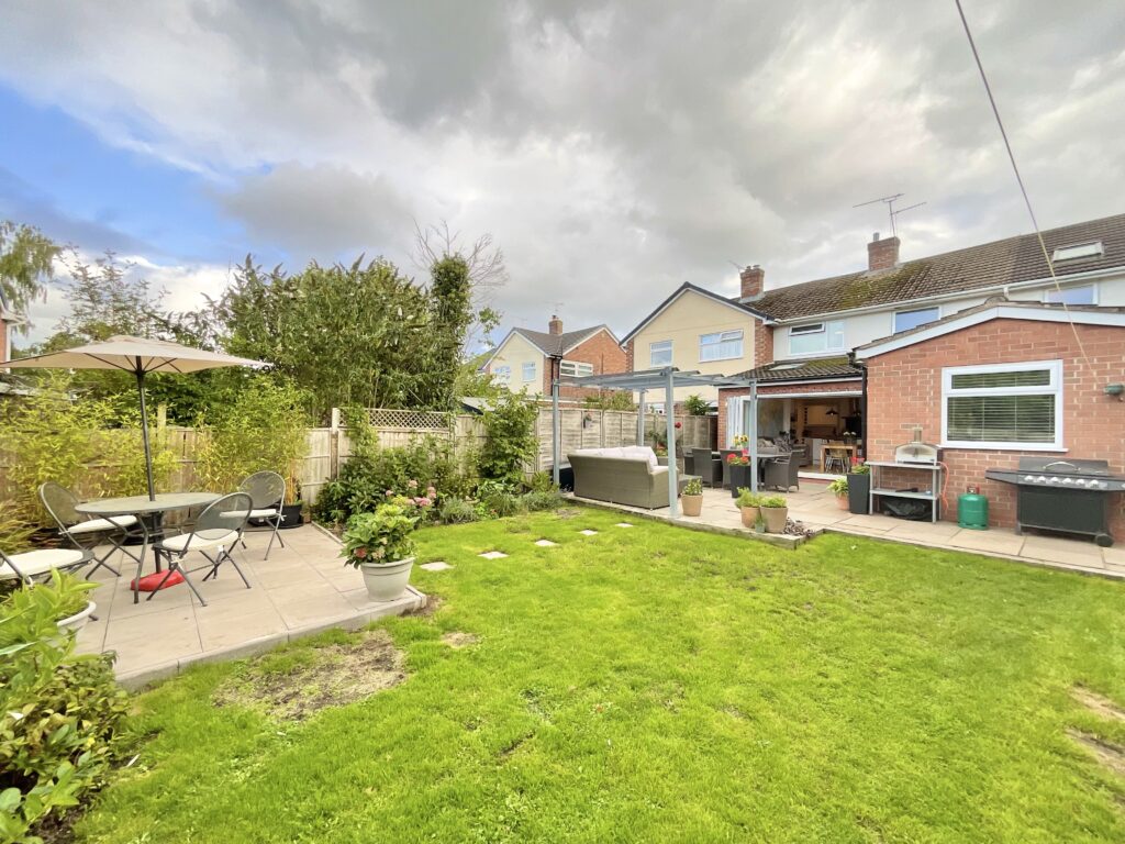 Parkfield Drive, Nantwich, CW5