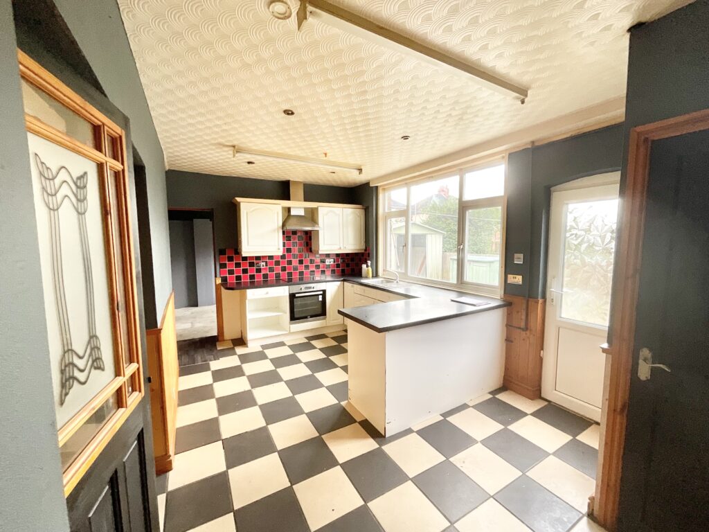 Stamp Avenue, Crewe, CW1