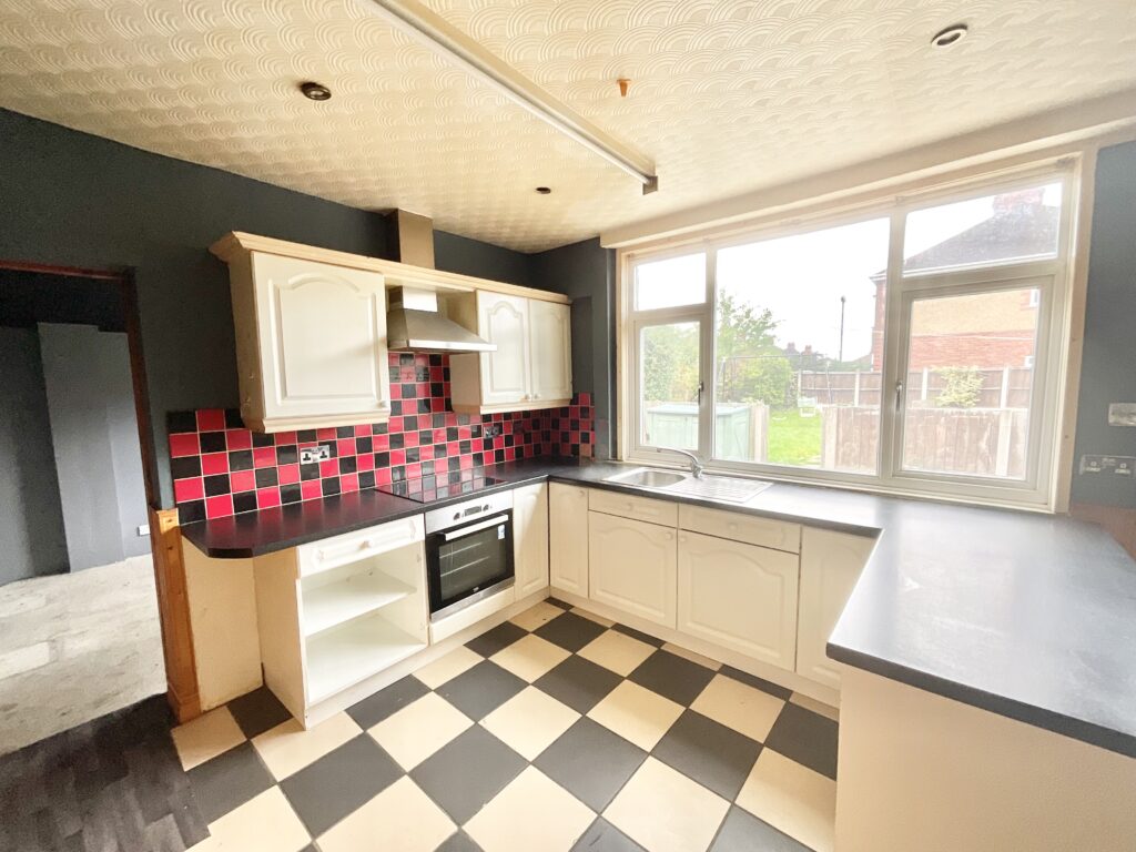 Stamp Avenue, Crewe, CW1