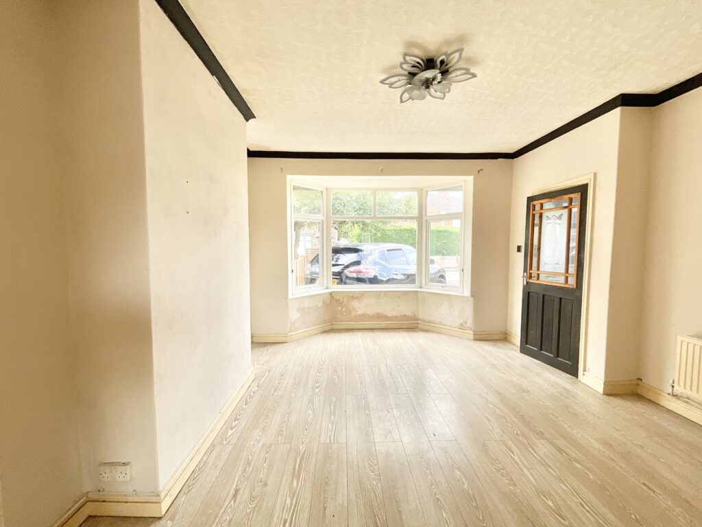 Stamp Avenue, Crewe, CW1