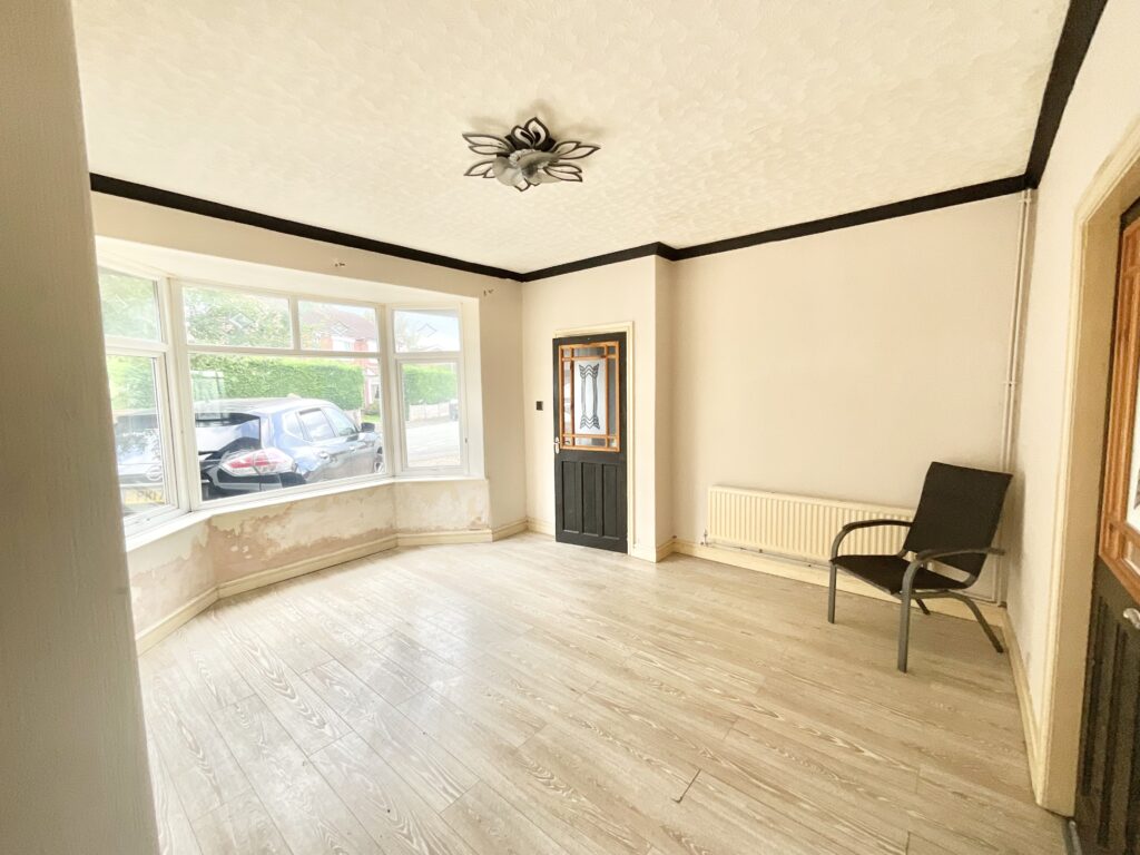 Stamp Avenue, Crewe, CW1