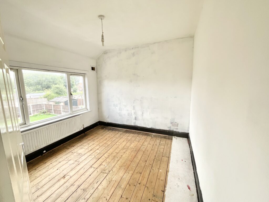 Stamp Avenue, Crewe, CW1