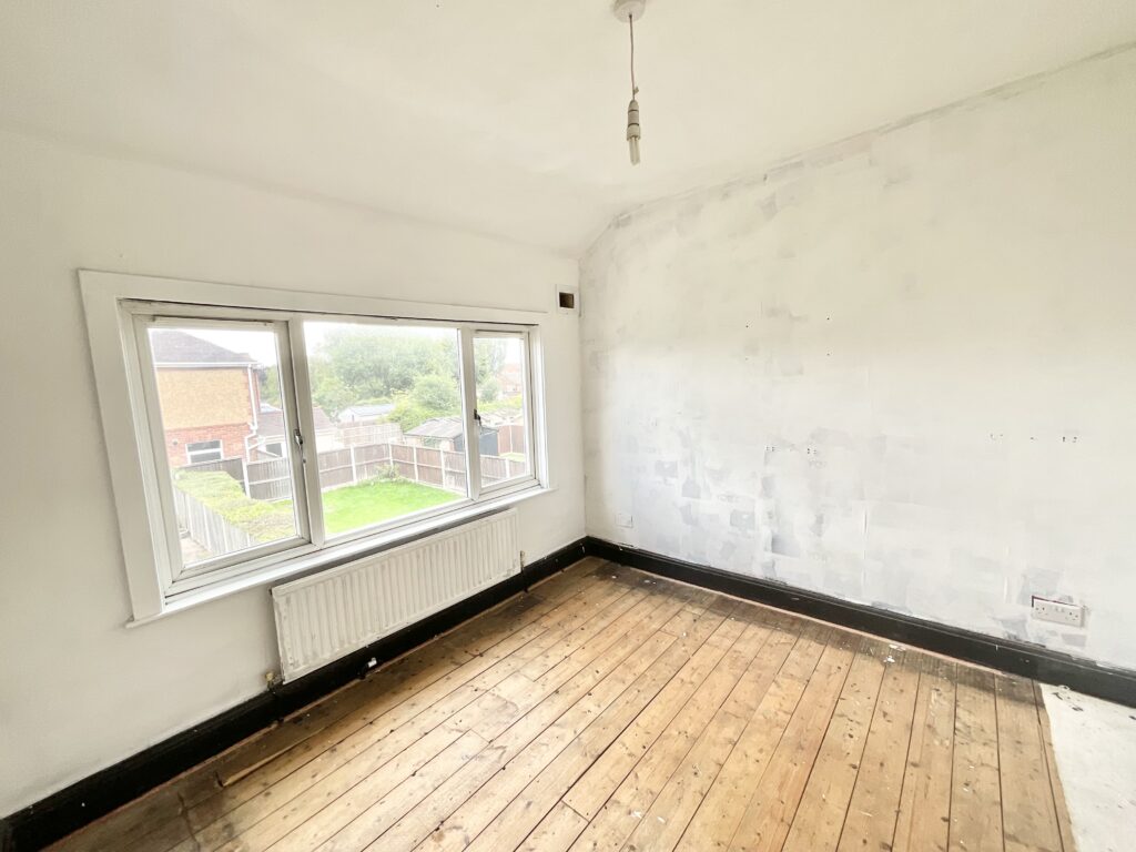 Stamp Avenue, Crewe, CW1
