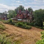 Station Road, Barlaston, ST12