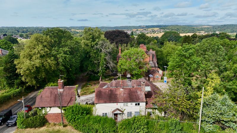 Station Road, Barlaston, ST12
