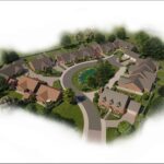 Chorlton Gardens, Hill Chorlton, ST5