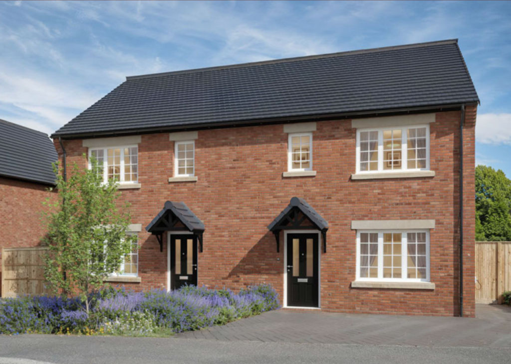 Daisy Fields, Uttoxeter Road, ST10