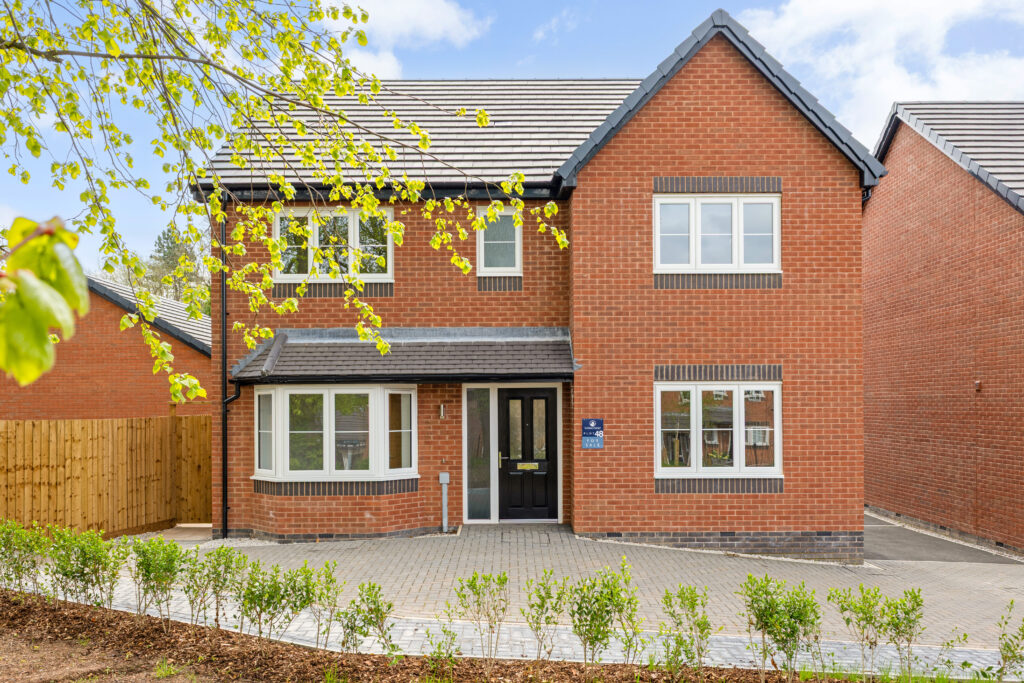 Clayton Road, Newcastle-Under-Lyme, ST5