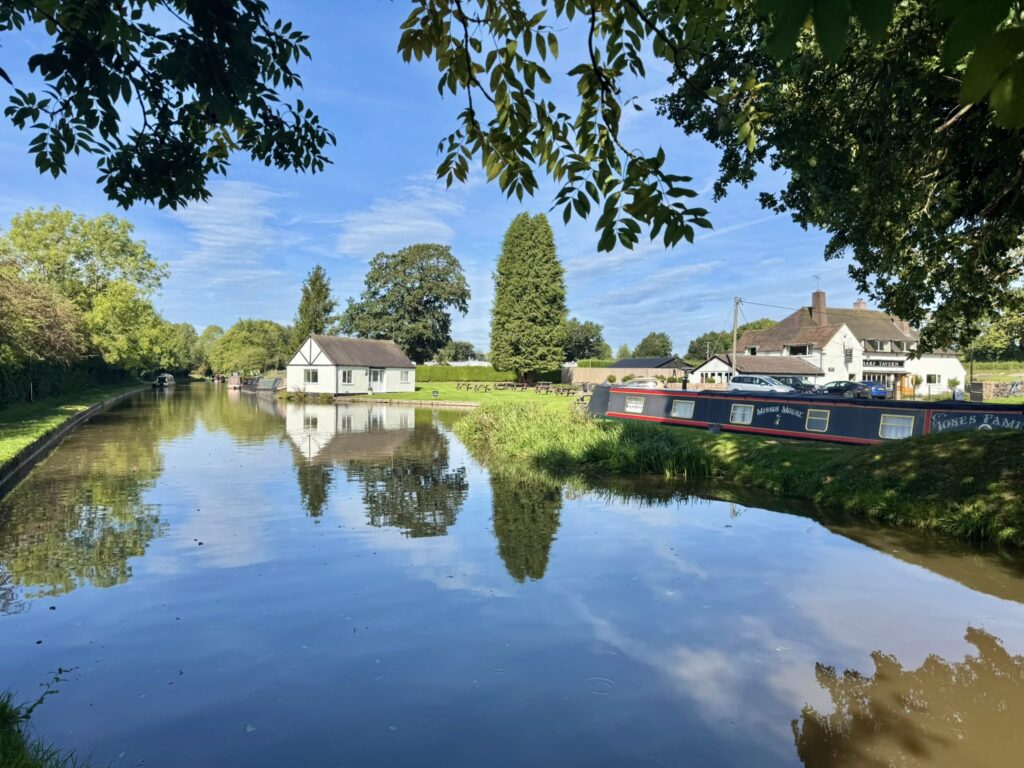 Goldstone, Market Drayton, TF9
