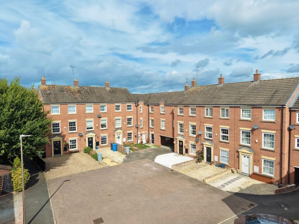 Gibson Close, Nantwich, CW5