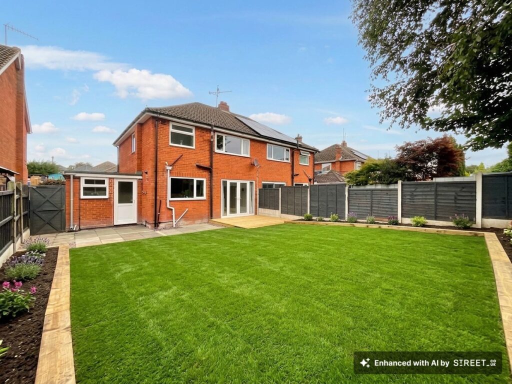 Churchill Avenue, Stoke-On-Trent, ST4