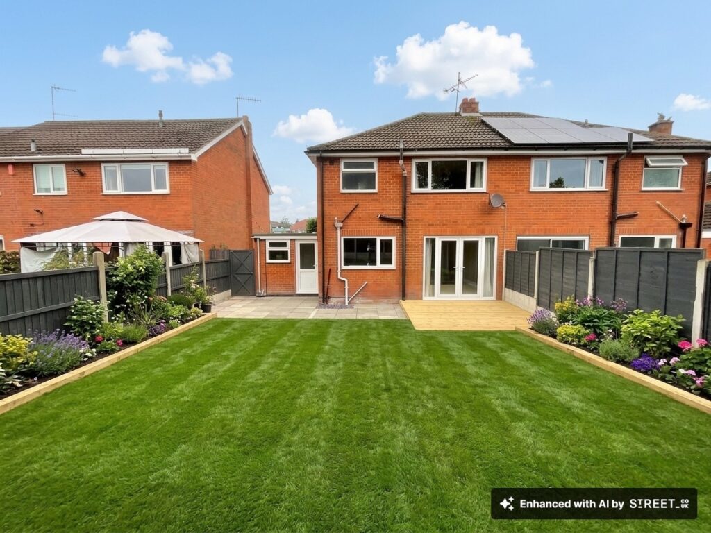 Churchill Avenue, Stoke-On-Trent, ST4