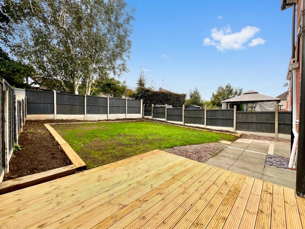 Churchill Avenue, Stoke-On-Trent, ST4
