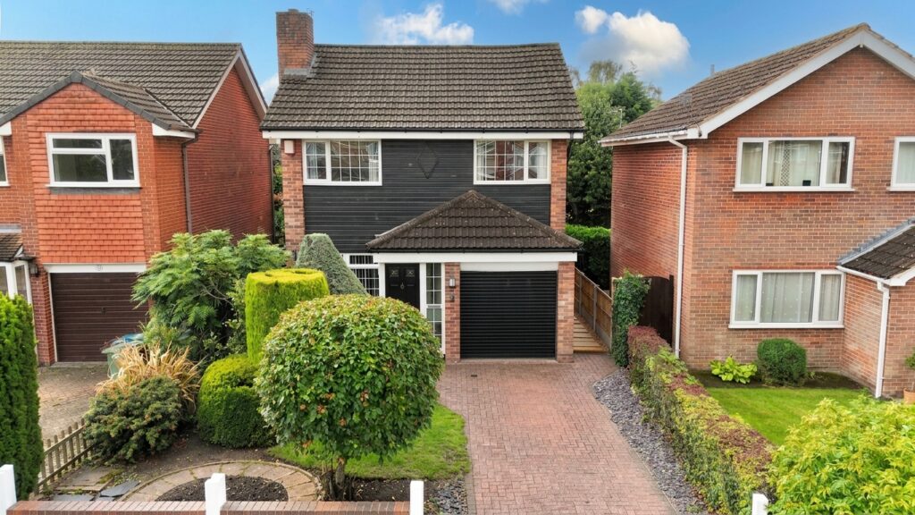 Timberfields, Yarnfield, ST15