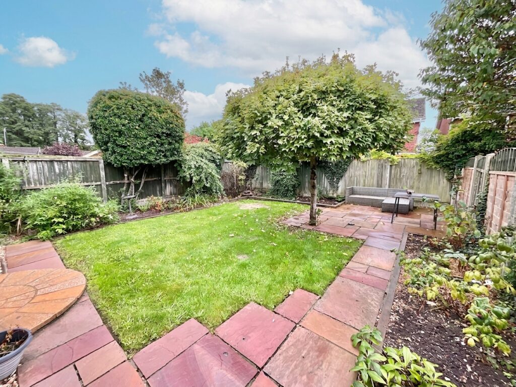 Timberfields, Yarnfield, ST15