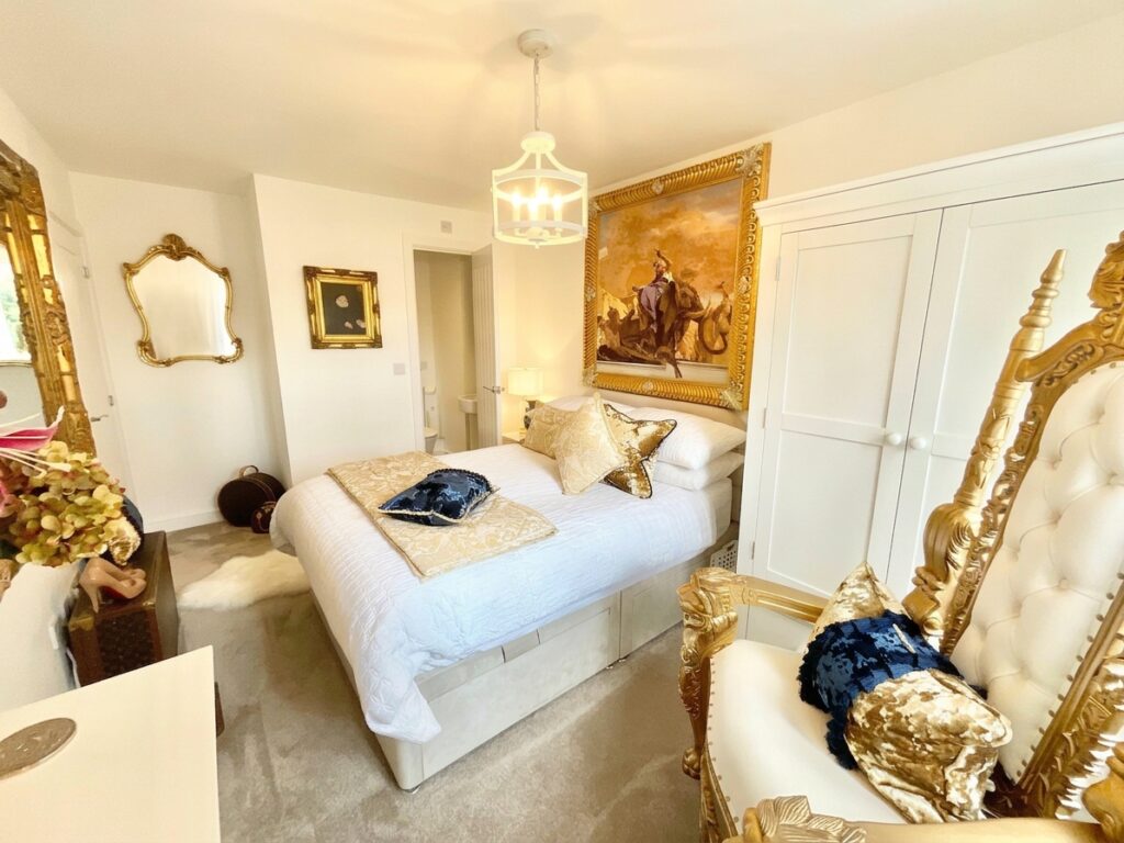 Roebuck Drive, Baldwins Gate, ST5