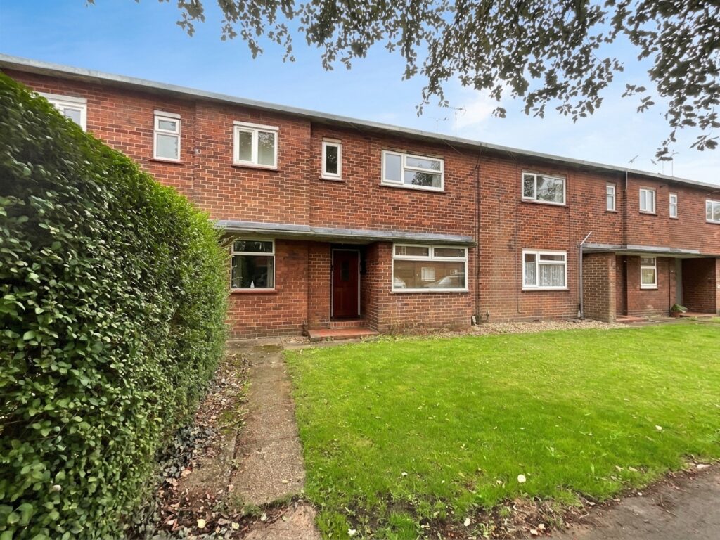 Churchill Road, Stone, ST15