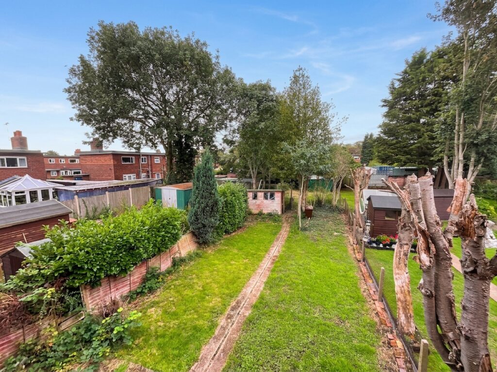 Churchill Road, Stone, ST15