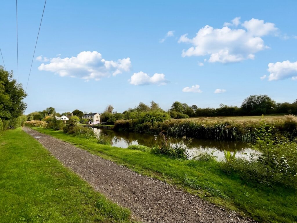 Meaford Road, Barlaston, ST12